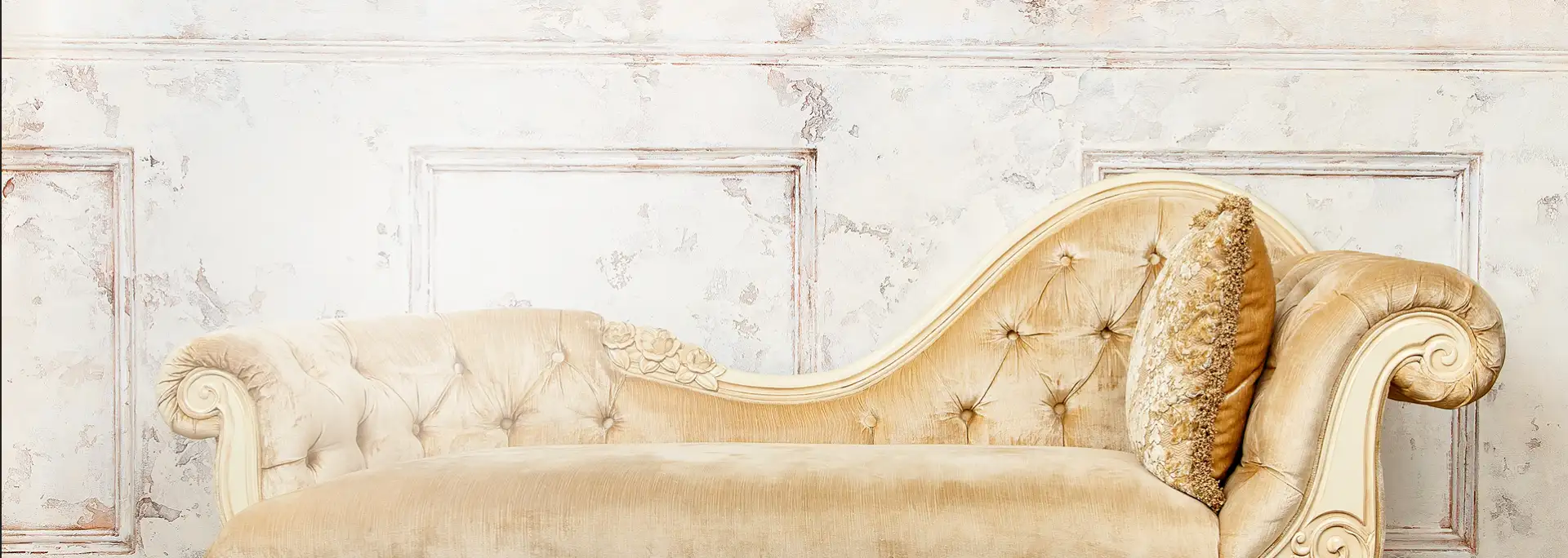 ARED workshop showcasing furniture restoration and antique repair craftsmanship